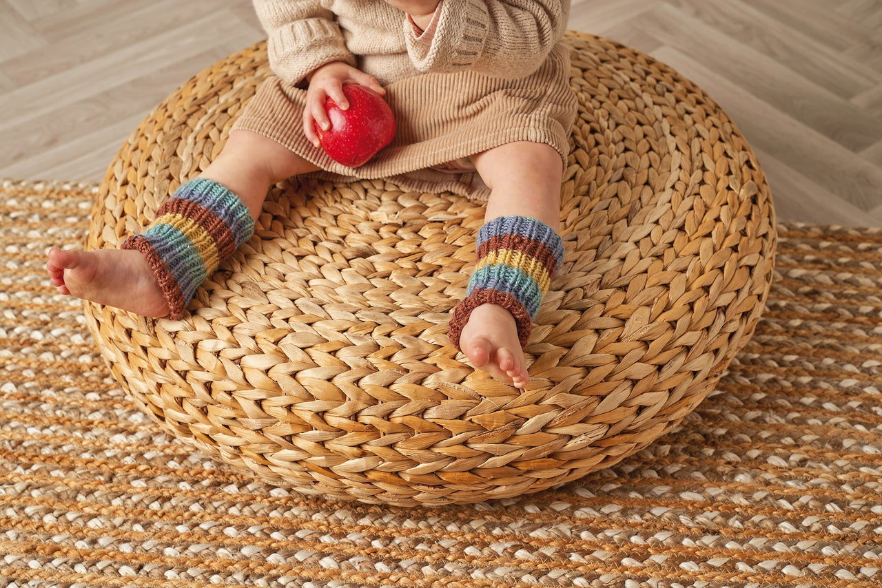 Rowan Bloom Book 5 Grow with Me Knitting Pattern