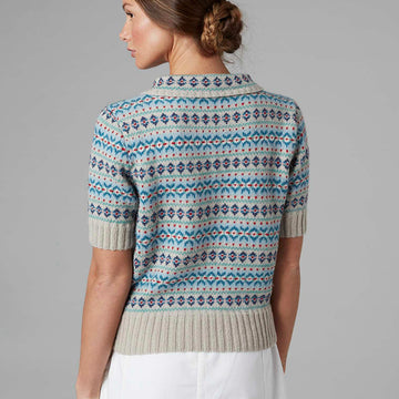 Debbie Bliss Vera Top PDF