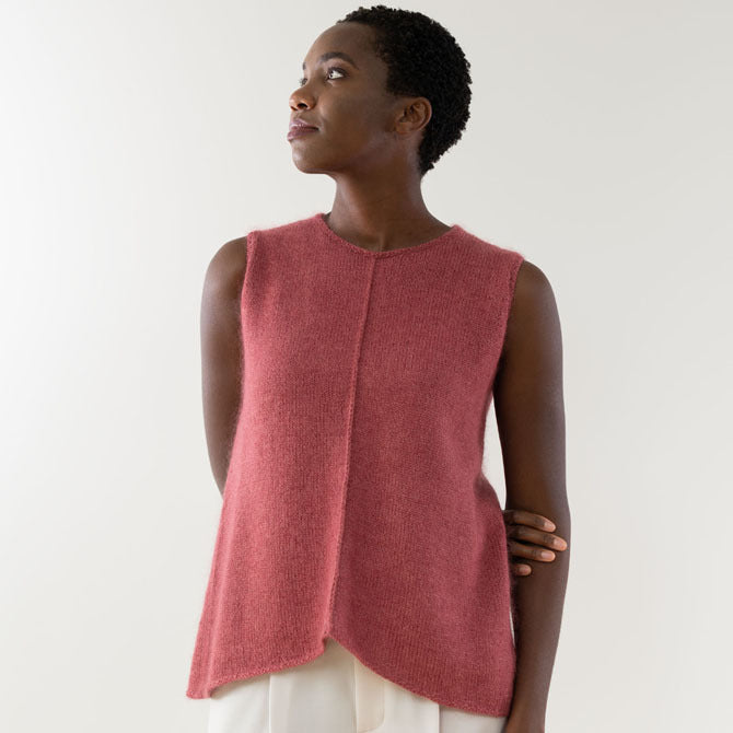 Shibui Knits Blume Knitting Pattern