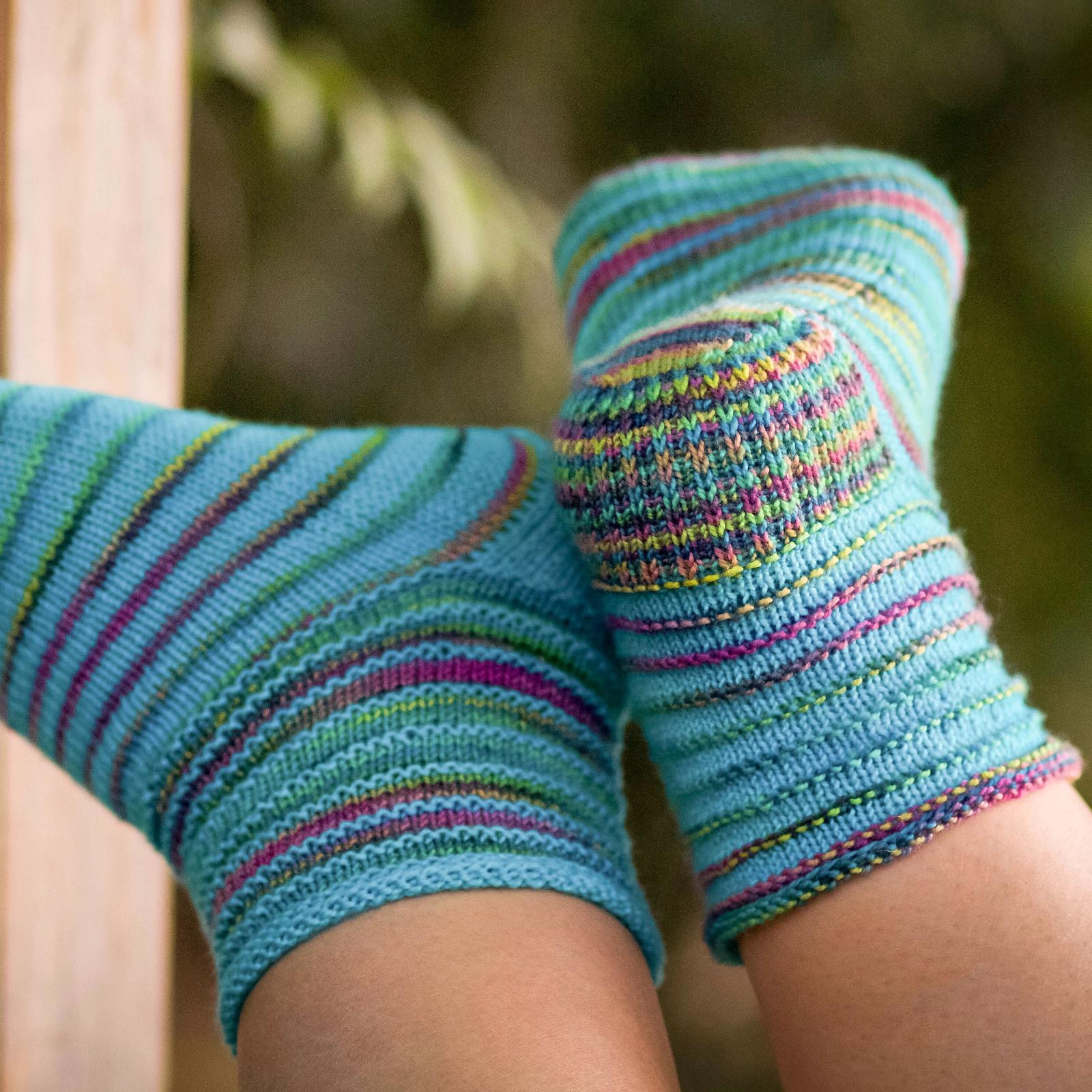 Rainbow Shortstack