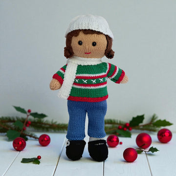 Miss Delia Christmas Set