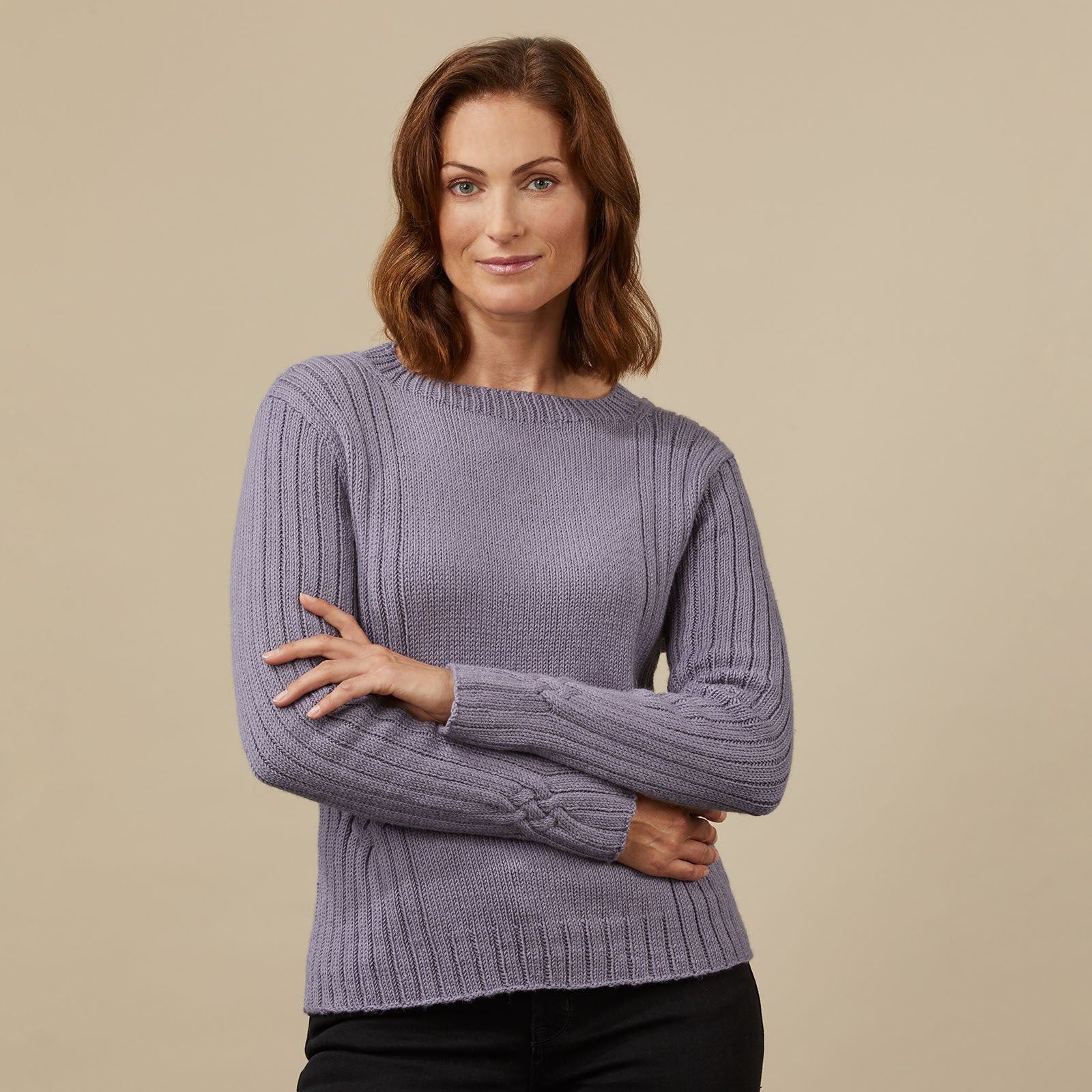 Valley Yarns Kanzi Knitting Pattern