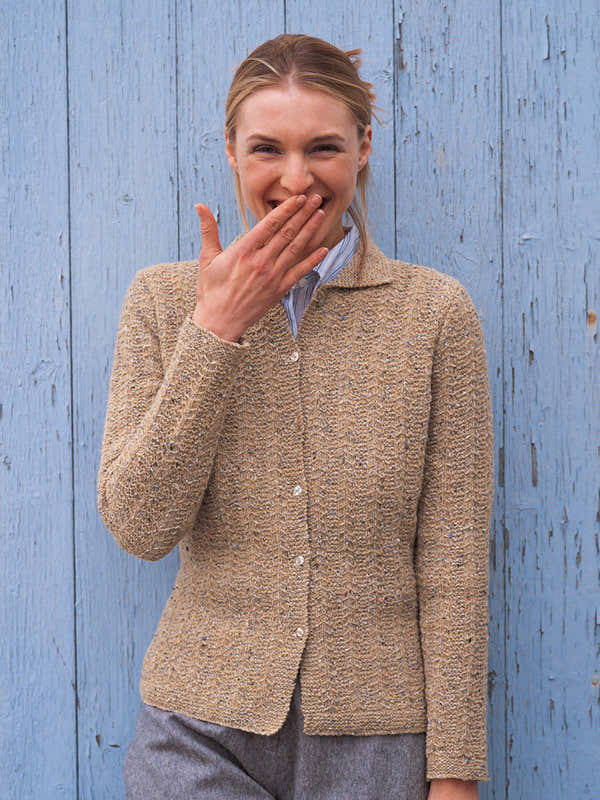 Rowan Martha Cardigan Knitting Pattern