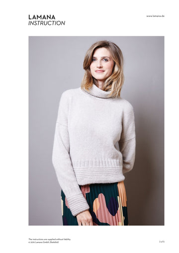 Lamana 09/26 Pullover PDF