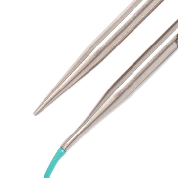 Knitter's Pride Mindful Collection Lace Fixed Circular Needles 40"