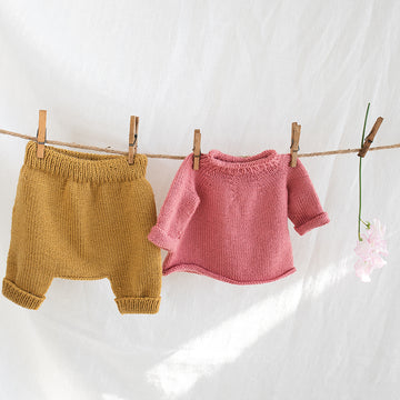 Rowan Snuggle Knitting Pattern