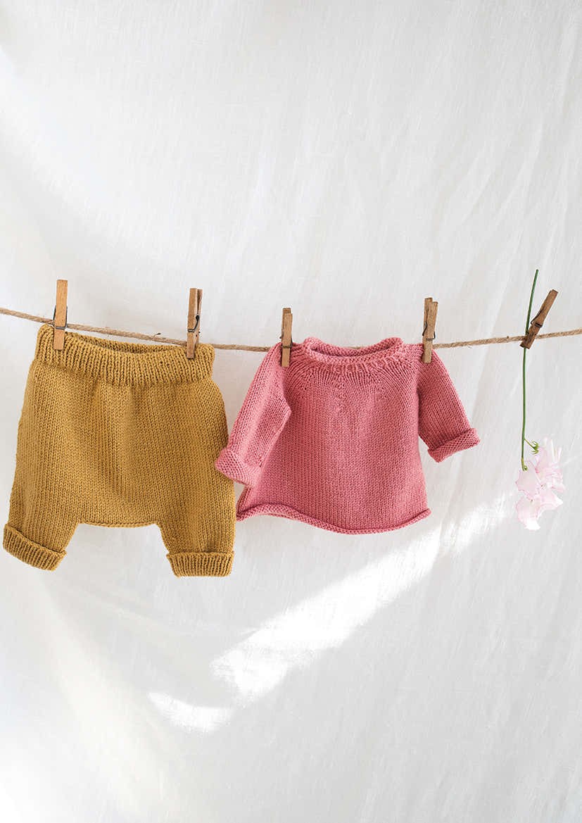 Rowan Snuggle Knitting Pattern