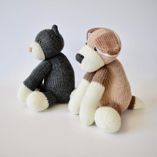 Fido and Fifi