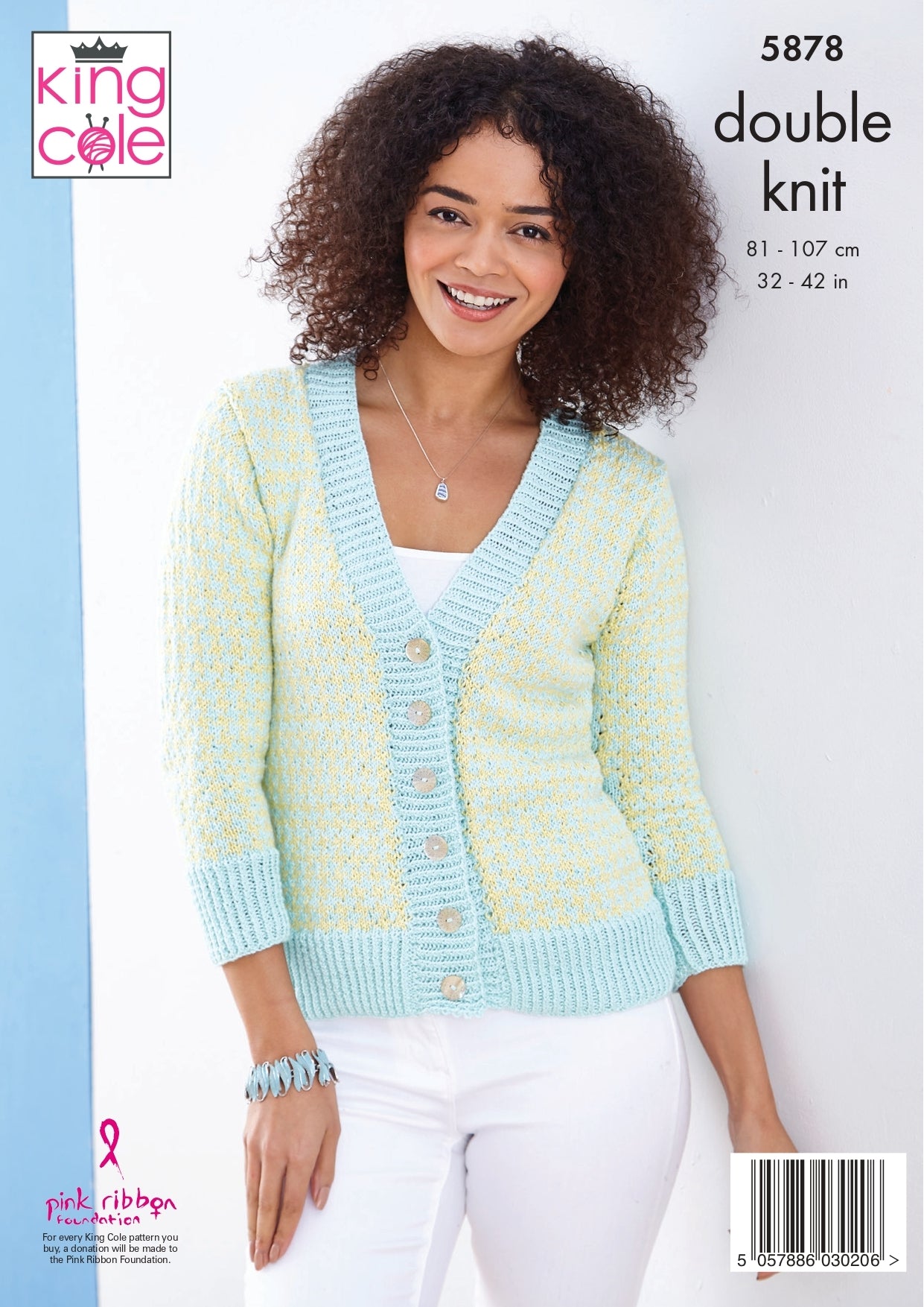Cardigans & Top Knitting Pattern