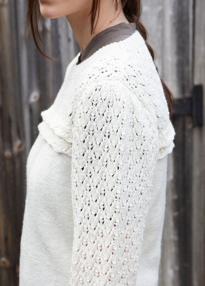 Debbie Bliss Cora Knitting Pattern