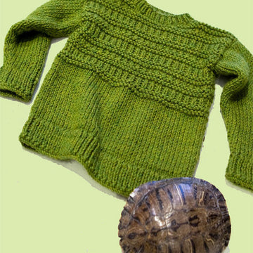 Nantasket Pullover in Berroco Vintage Chunky PDF (Free)