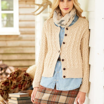 King Cole Aran Book One