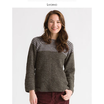 Classic Elite Yarns 1605 Viewpoints A Time to Crochet - Livorno PDF