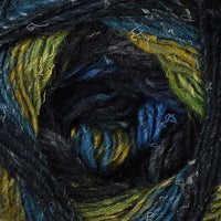 Black, Lime, Blue (252)