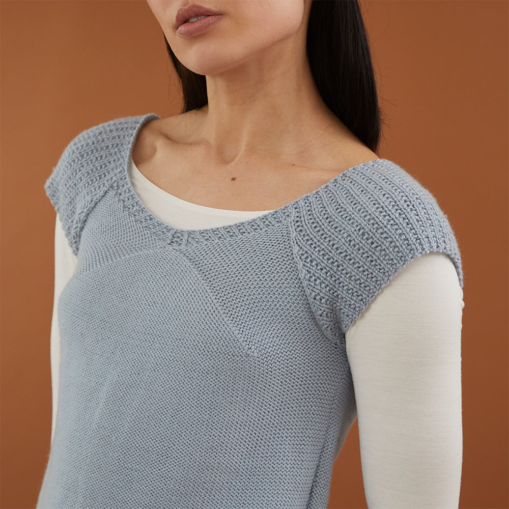 Debbie Bliss Angelica Knitting Pattern