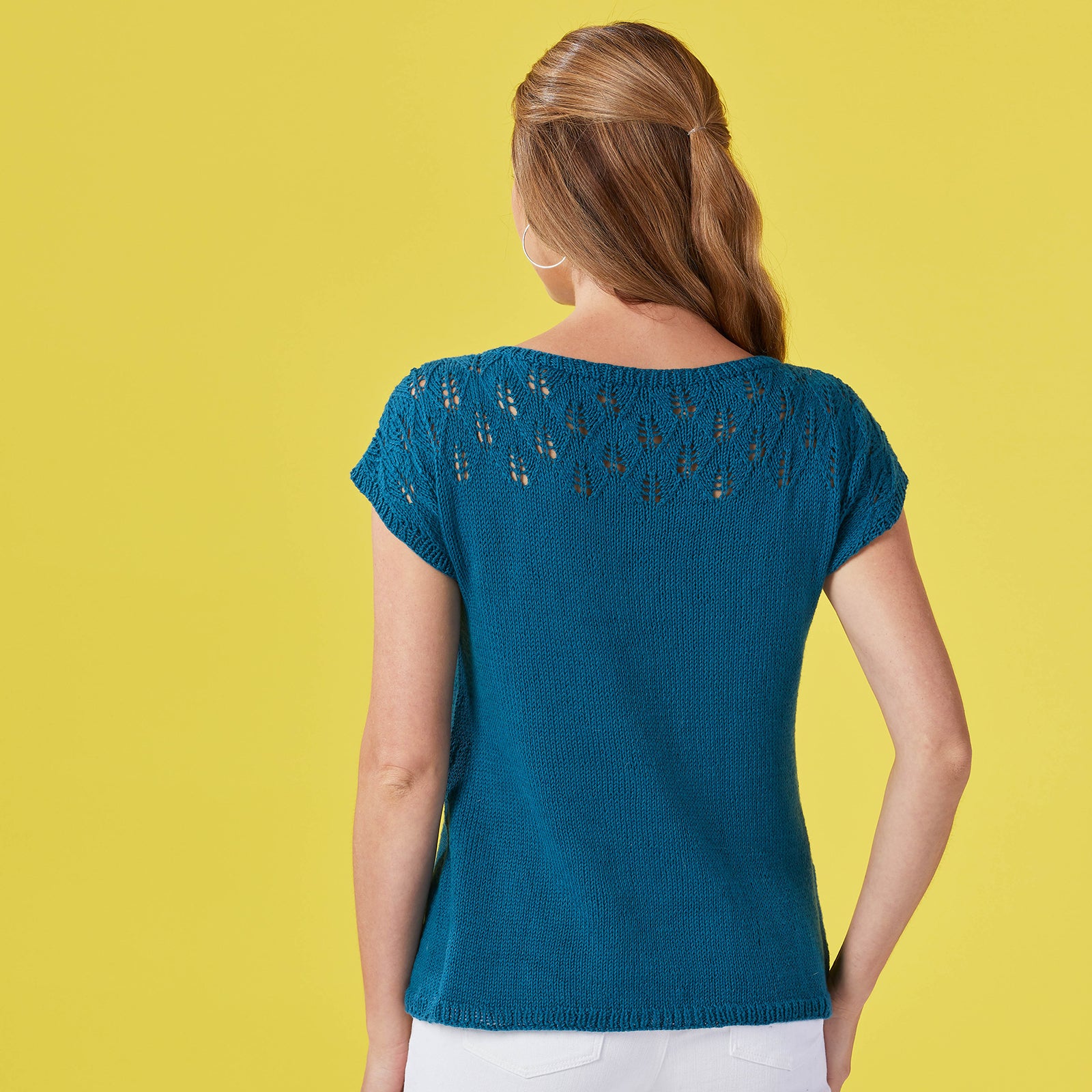 Valley Yarns Canyonlands Knitting Pattern