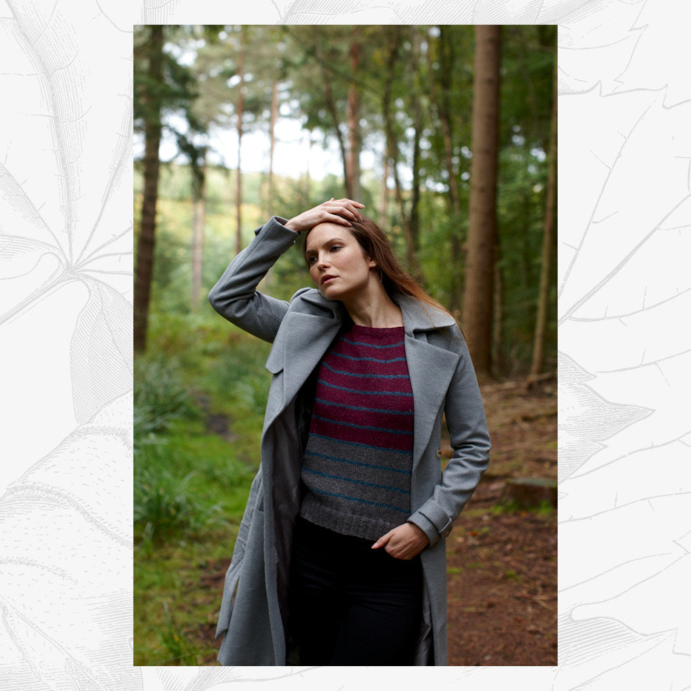 Willow & Lark Emily Jumper Knitting Pattern