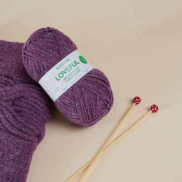 Sirdar Loveful Recycled Tweed