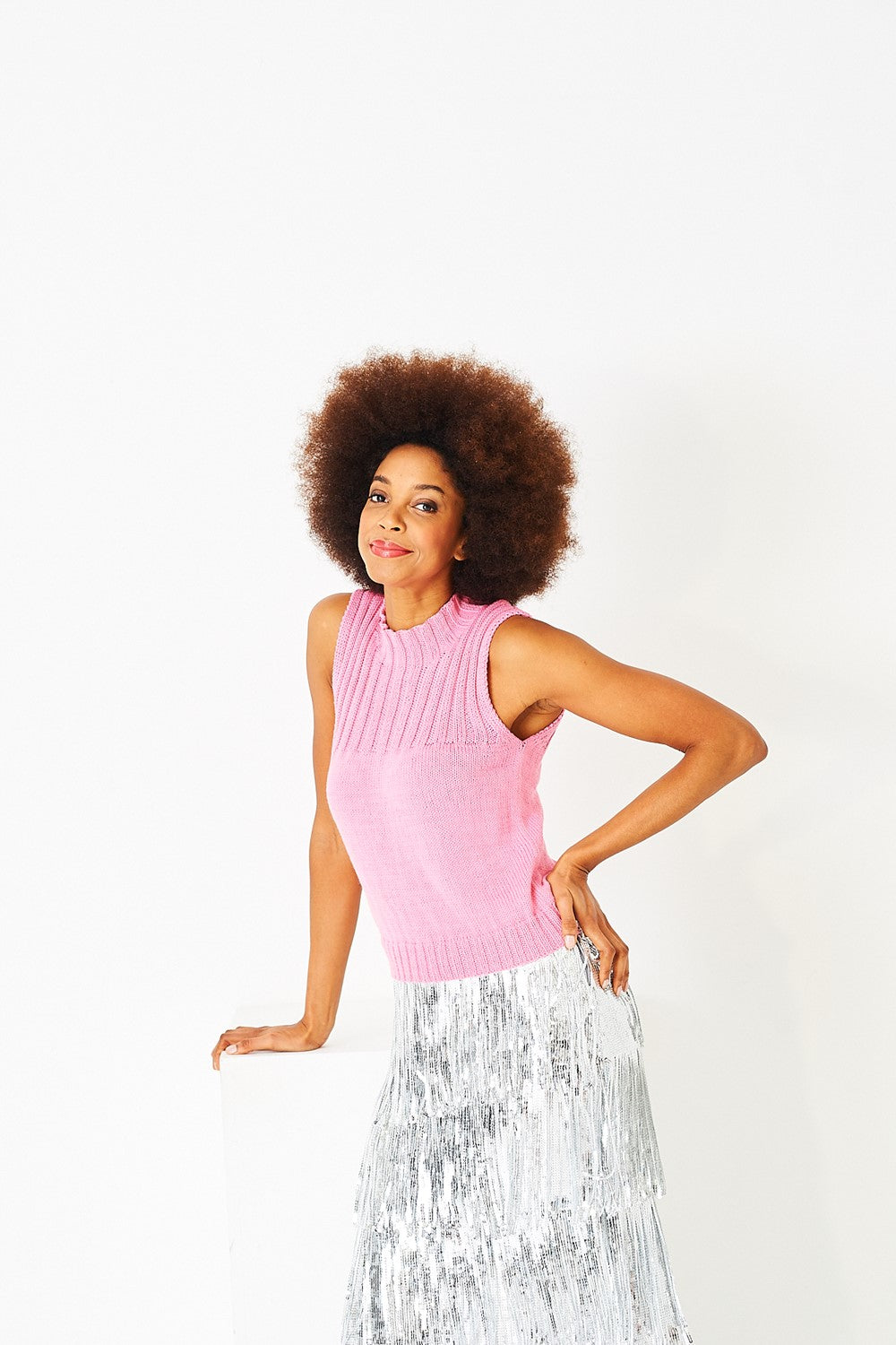 Tops Knitting Pattern