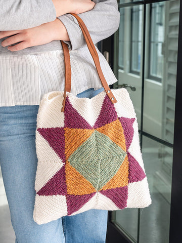 Indira Bag Crochet Pattern