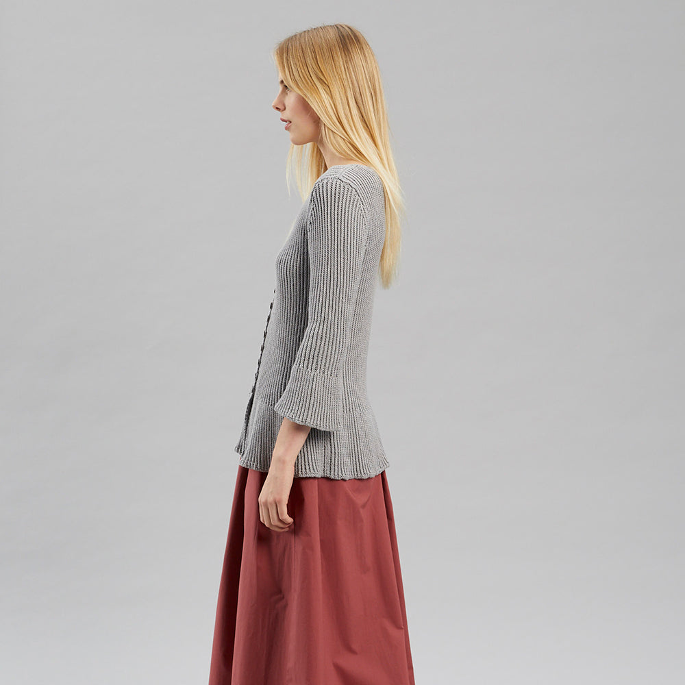 Debbie Bliss Blaise Knitting Pattern