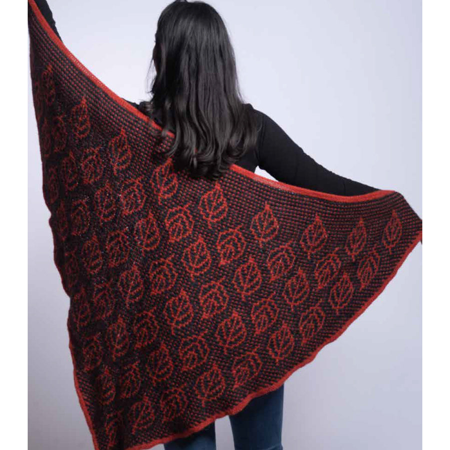Juniper Moon Farm Scarf Knitting Pattern