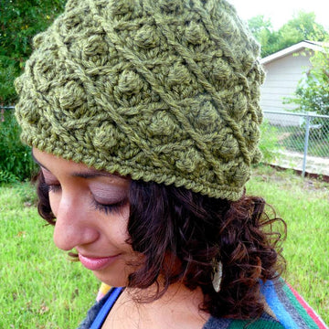 Artichoke hat