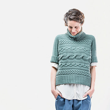 Abrams Knitted Cable Sourcebook