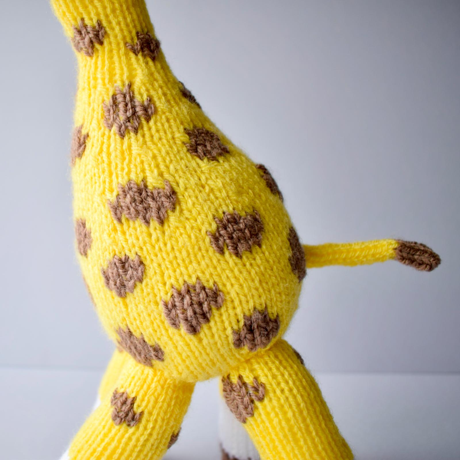 Tall Stories Giraffe Toy