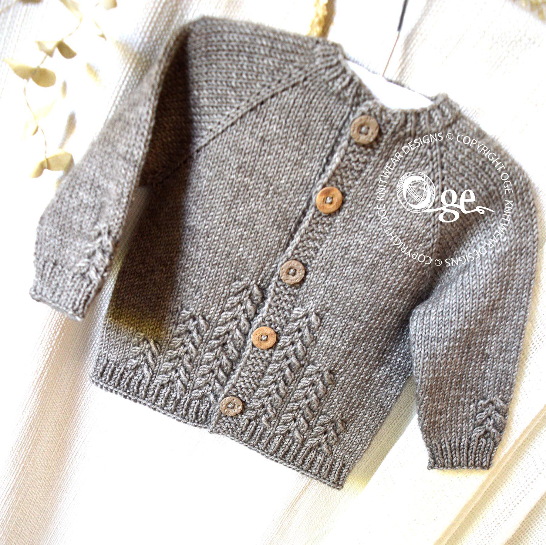 Annika Cardigan - P243
