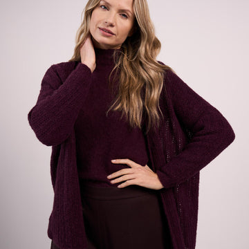 Ren Cardigan Knitting Pattern