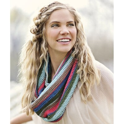 Spud & Chloe by Blue Sky Fibers 9816 Tornado Twist Crochet