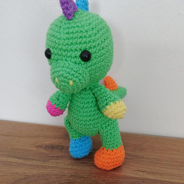 Rainbow Rex