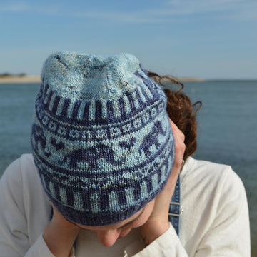 Elephant Promenade Hat
