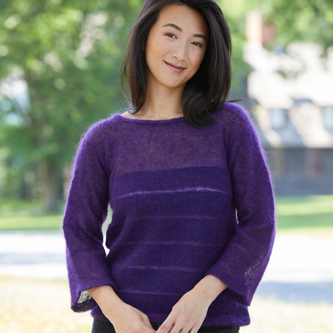 Valley Yarns Nottingham Knitting Pattern