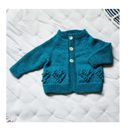 Berroco Skyler Cardigan Knitting Pattern
