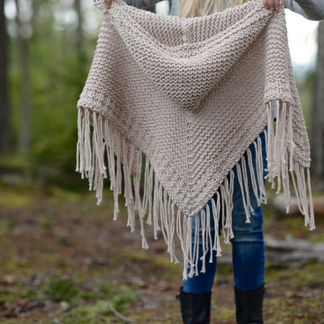 Cambric Shawl