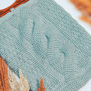 Swirls on the Water Bag