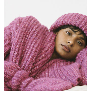 Lana Grossa Mittens Knitting Pattern