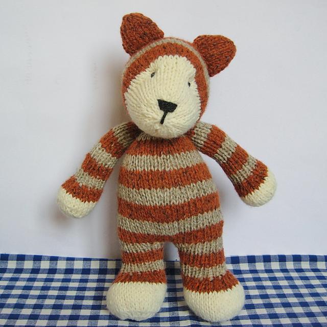 Tabby Cat