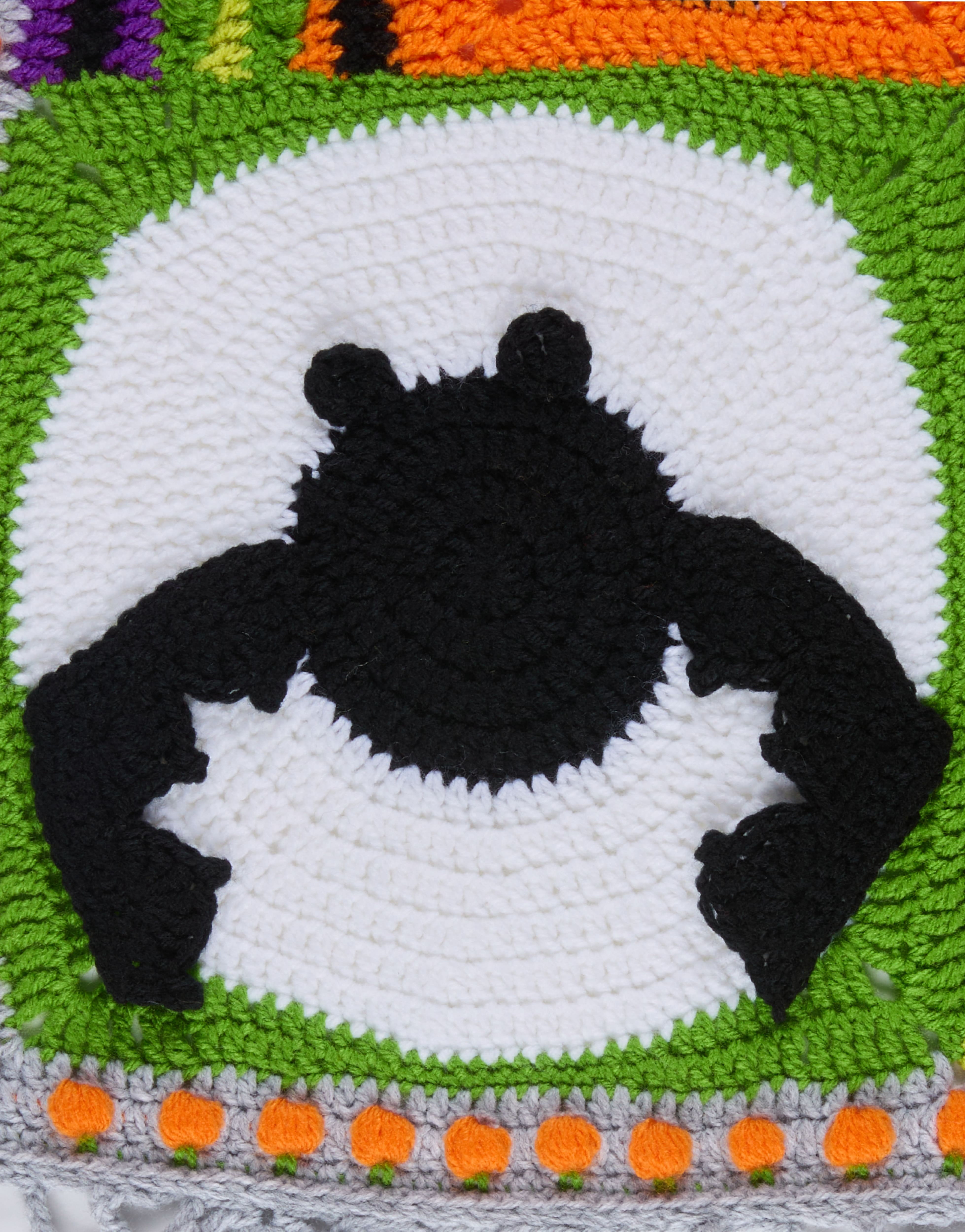 Sirdar Halloween Crochet Along Blanket Yarn - Acrylic DK