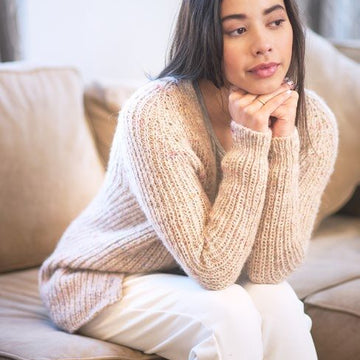 Berroco Belleterre Cardigan Knitting Pattern