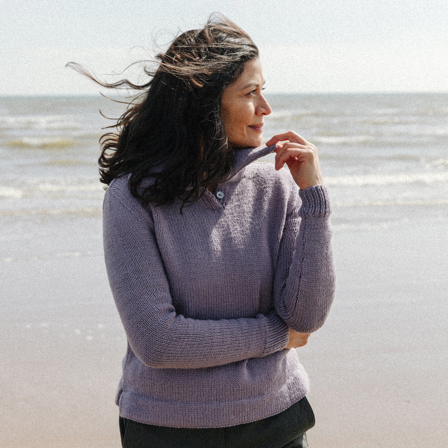 Rowan Maritime Jumper Knitting Pattern