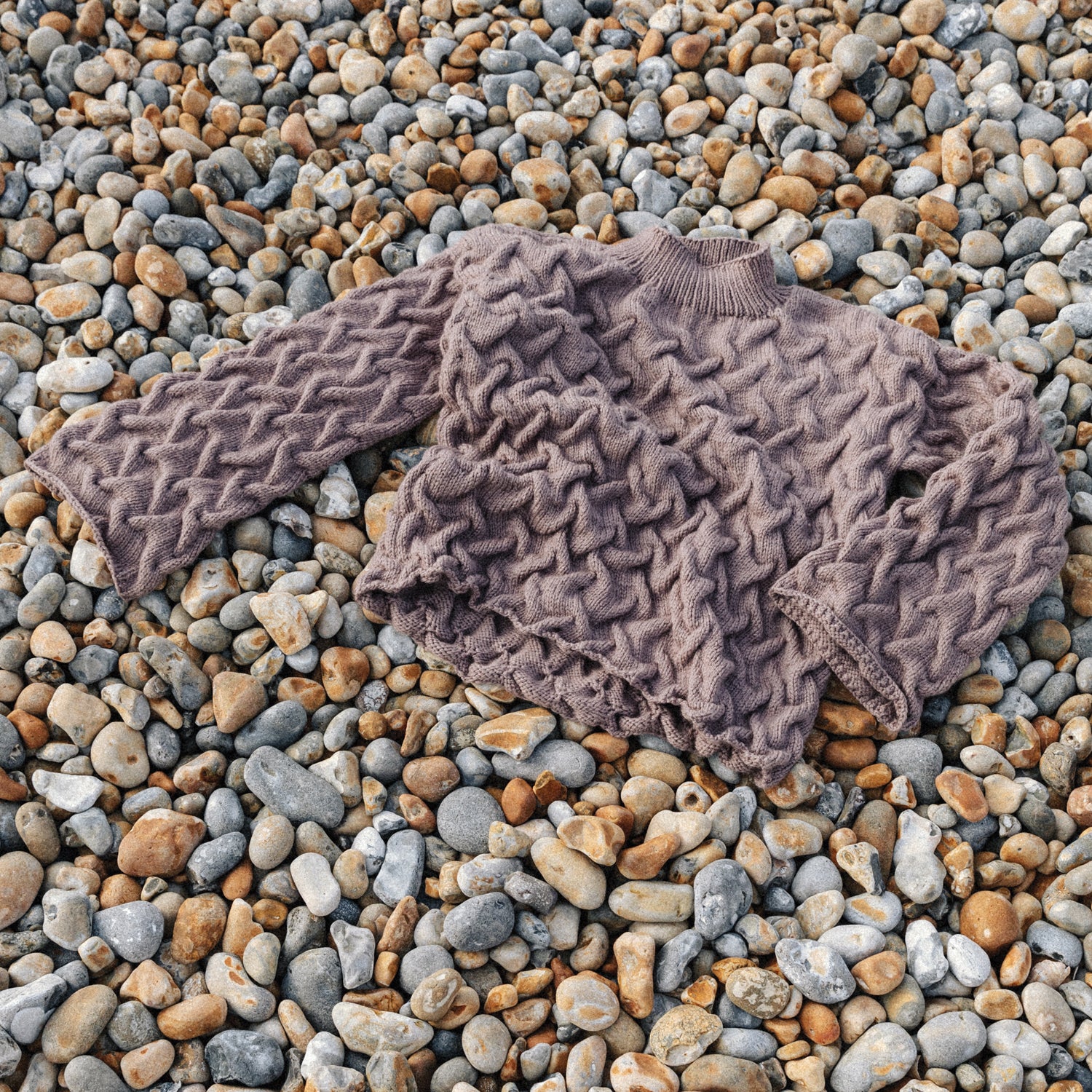 Rowan Gentoo Jumper Knitting Pattern