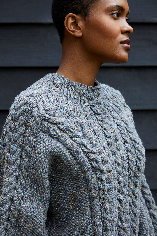 Debbie Bliss Morag Knitting Pattern