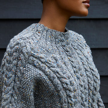 Debbie Bliss Morag Knitting Pattern