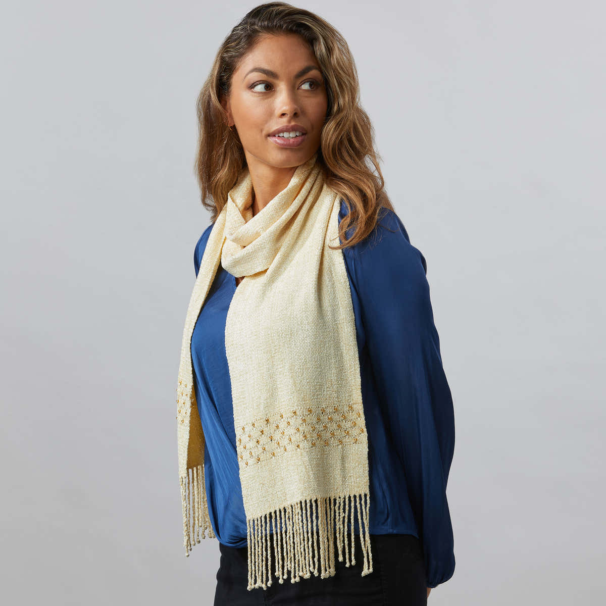 Valley Yarns #253 Touch of Glam