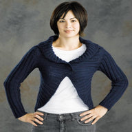 Valley Yarns Midnight Special Circular Sweater Knitting