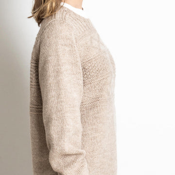 Blue Sky Fibers Pemberton Pullover PDF