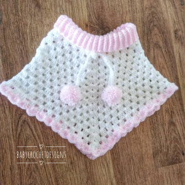 Granny Poncho